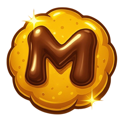 Munchlings cookie emblem